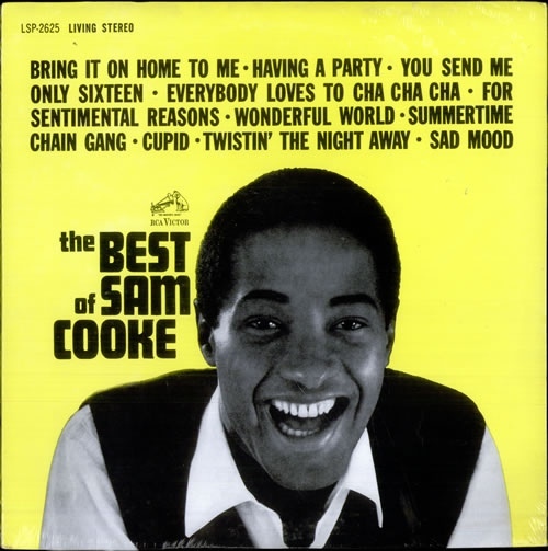 Sam Cooke Free Mp3 Downloads