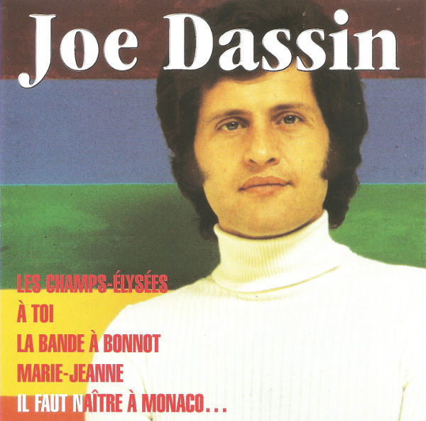 Joe dassin a toi