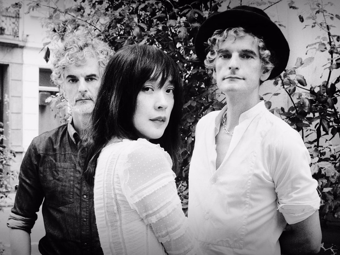 Blonde redhead coda