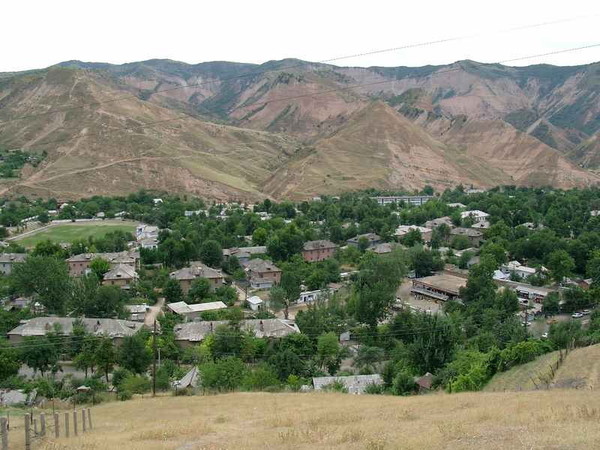 Майли сай город в киргизии