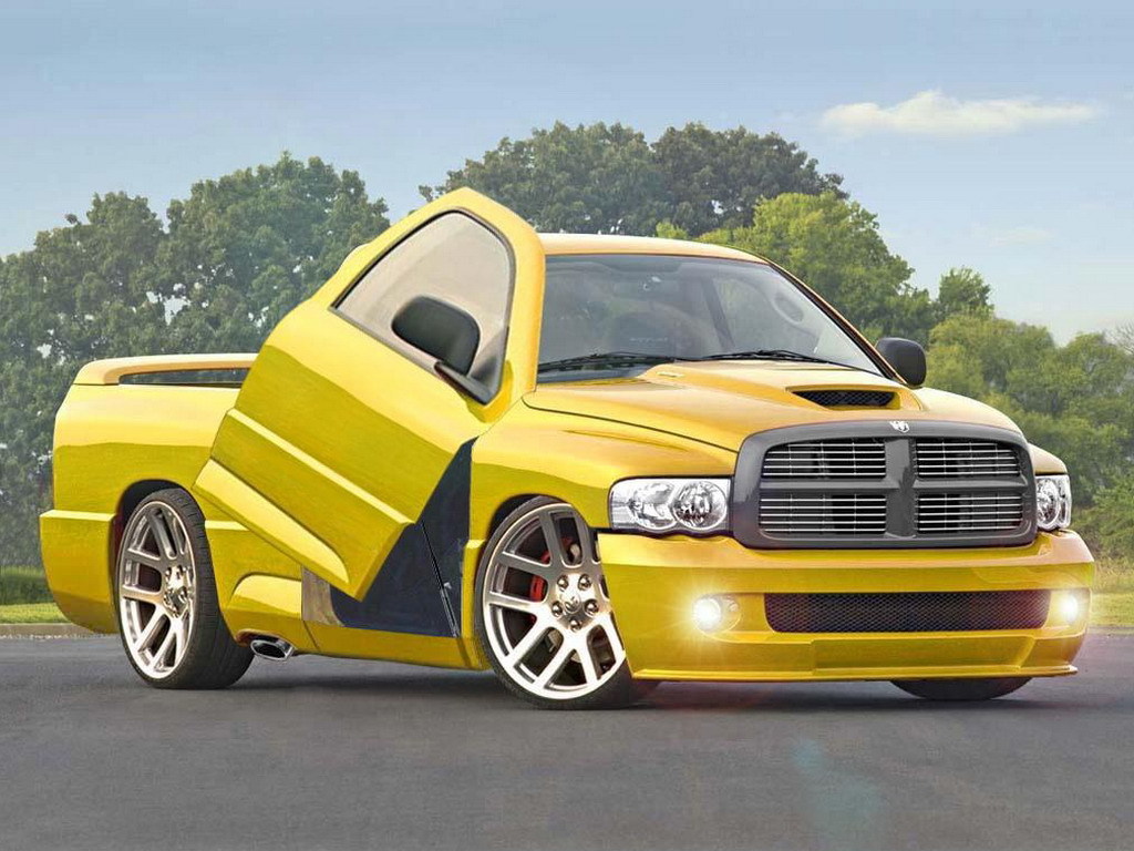 dodge ram srt 10