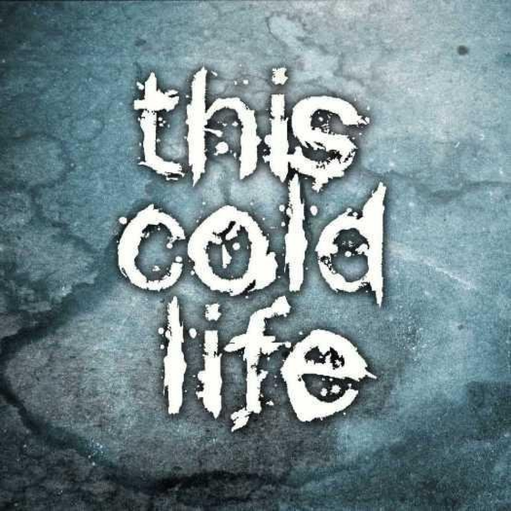 Life is cold. Cold as Life Band. Cold as Life logo. Kvad - Cold & Dark, as Life. Last Life logo.