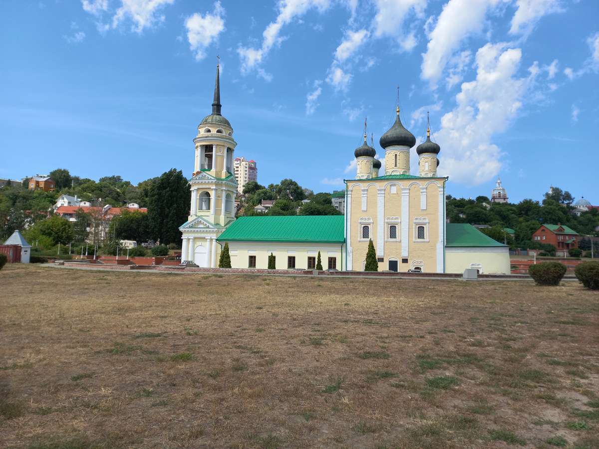 Через тернии в Касимов