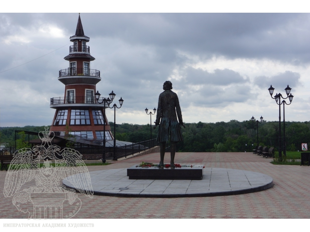 Площадь в оренбурге