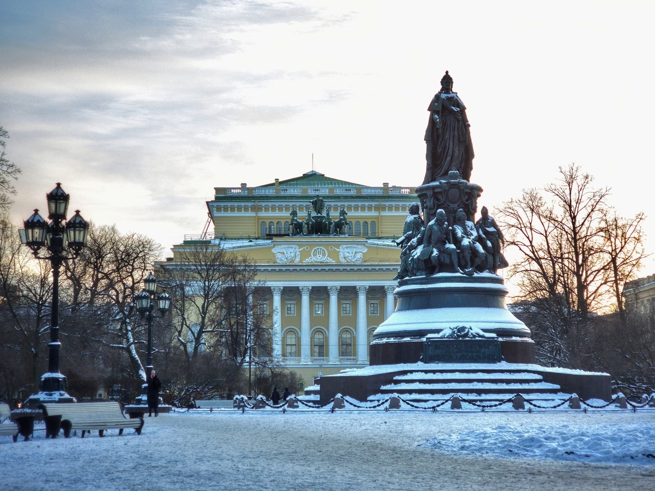 санкт петербург катькин сад