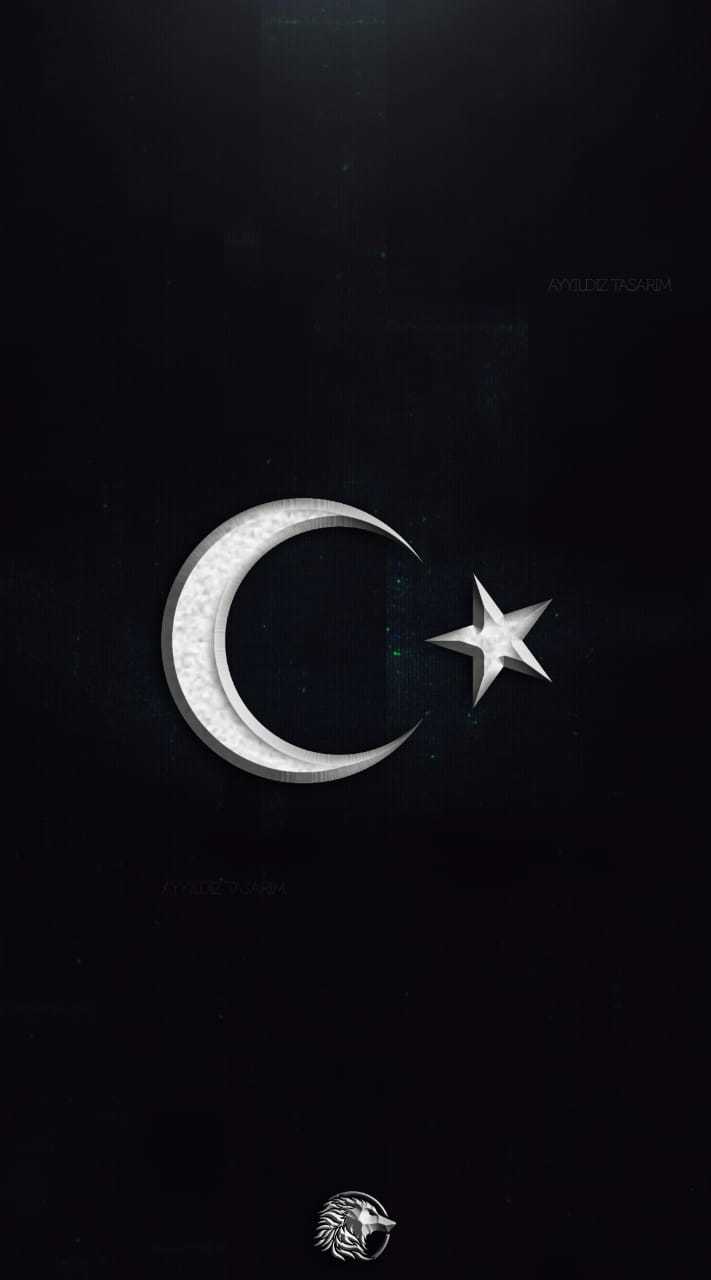 мусульманская луна фото