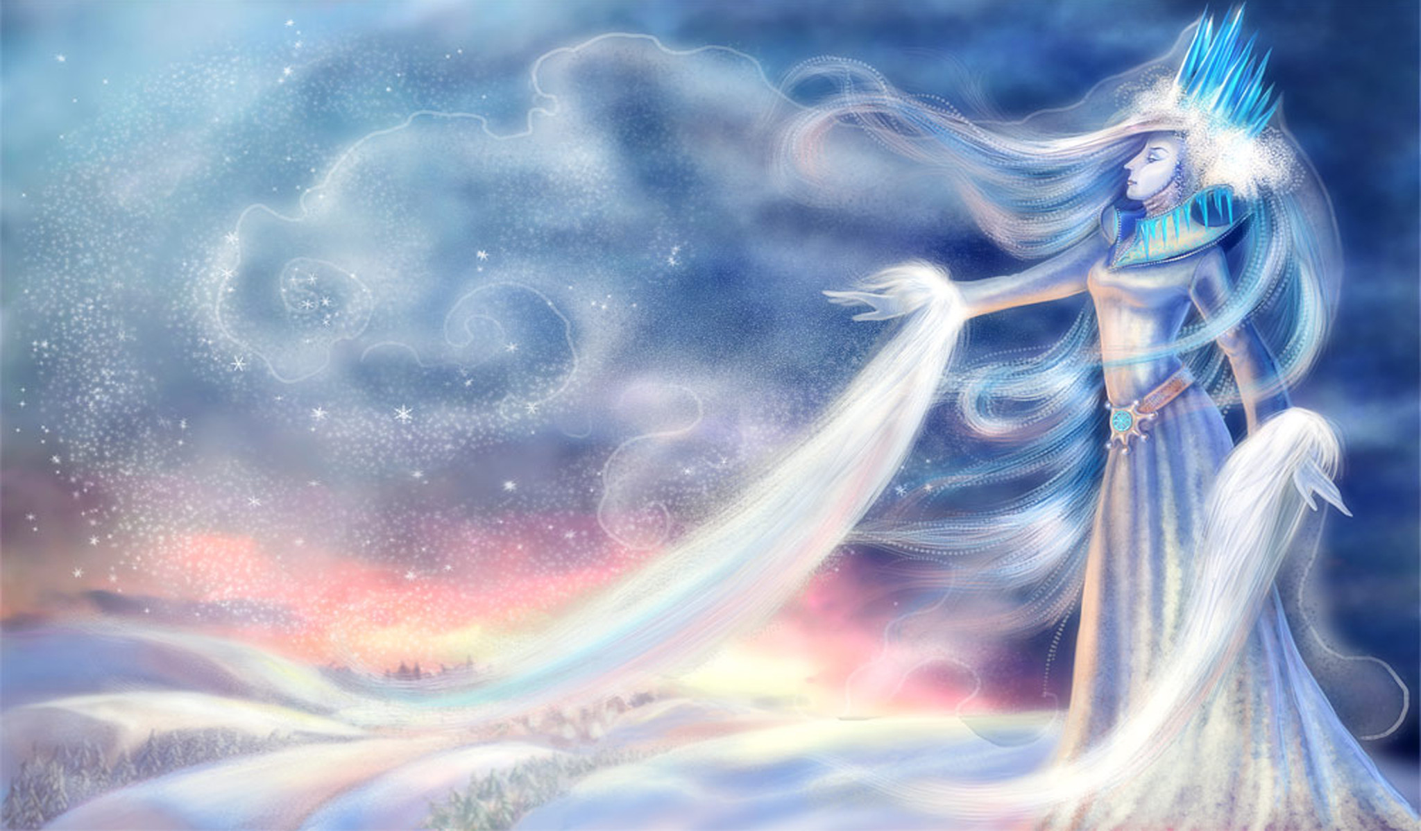 Ветер в образе человека. Хиона богиня. Хиона богиня снега. Богиня воздуха. Образ зимы.