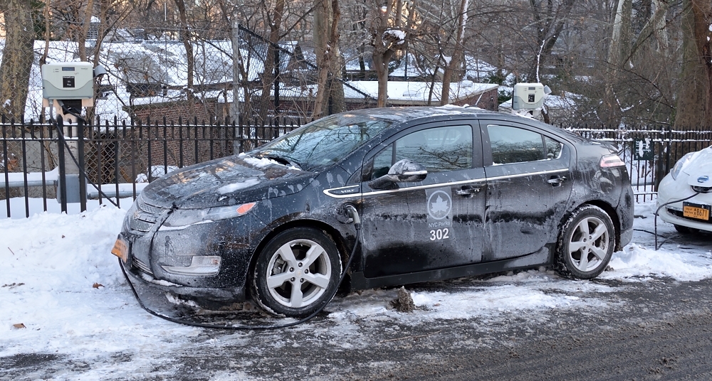 Автомобилиь Центрального Парка nissan,ford,chevrolet,сша,полиция